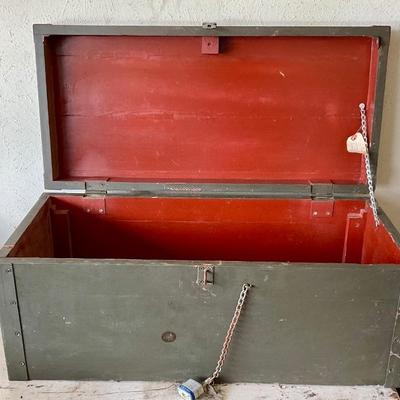 Tool box