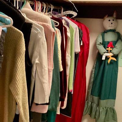 Sweaters, vacuum cover