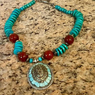 Necklace