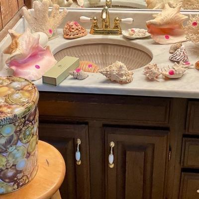 Sea shells