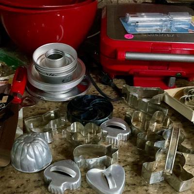 Cookie cutters