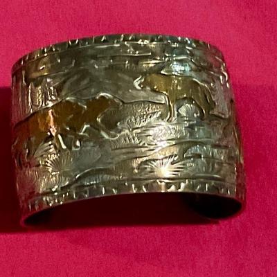 Sterling silver
