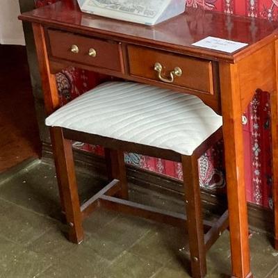 Table and stool
