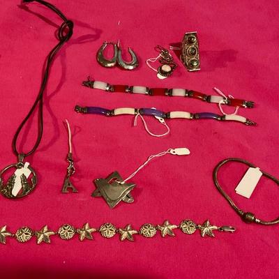 Sterling silver