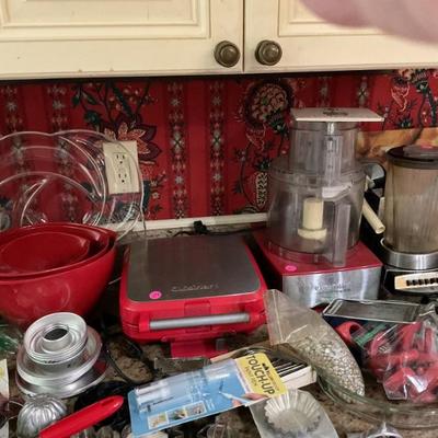 Small appliances