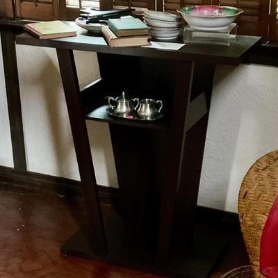 Modern table