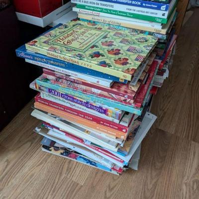 Craft books