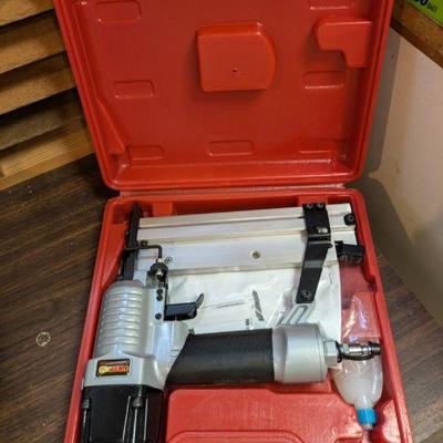 Grip-Rite brad nailer