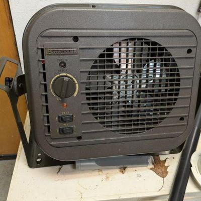 Powerhouse portable fan/heater, works great!