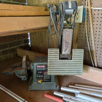 Craftsman Sander grinder