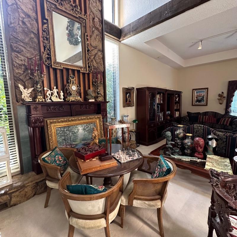 BLONDIES ESTATE SALE / THE GREENS OKC / FRI JULY 12, 94 / SAT JULY 13