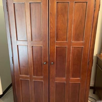 TV Armoire 