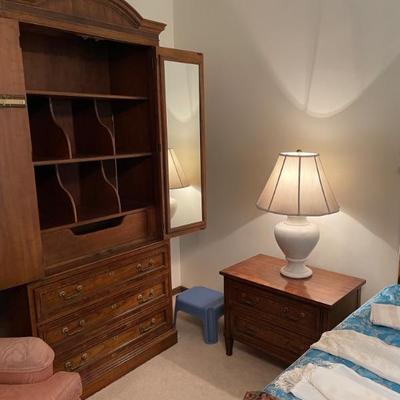 Bedroom Heritage Furniture 
