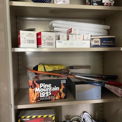Assorted Garage Items 