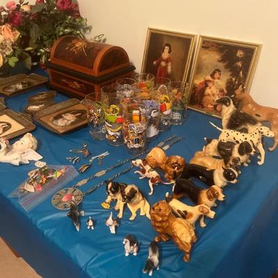 Mortens Studio Figurines 
