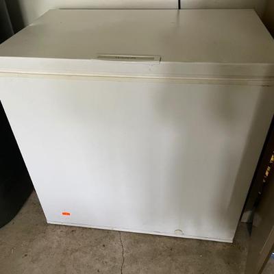 Chest Freezer 