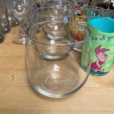 Glassware 