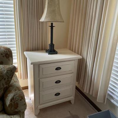 Three Drawer Chest 