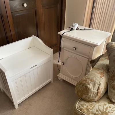 White Furniture 