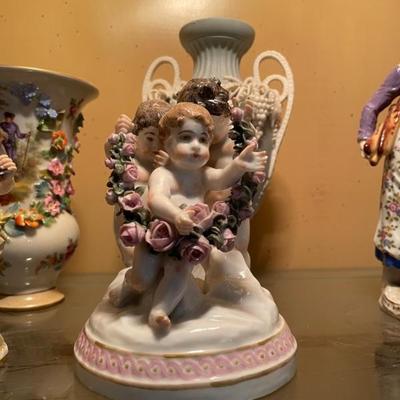 German Figurine 