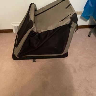 Portable Dog Crate 