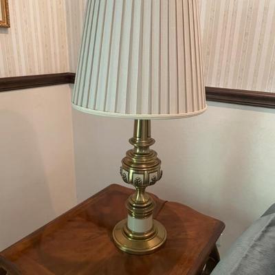 Pr. Stiffel Lamps 