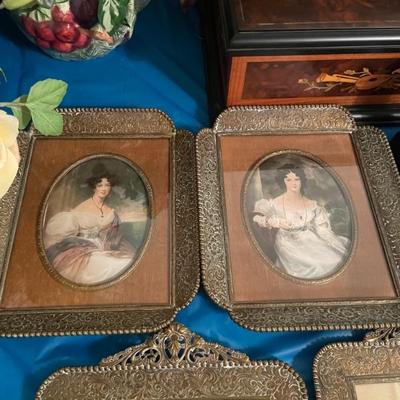 Framed Prints 