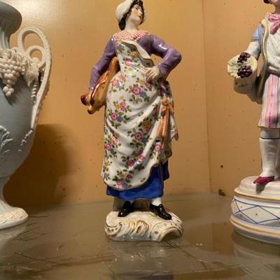 Meissen Figurine 