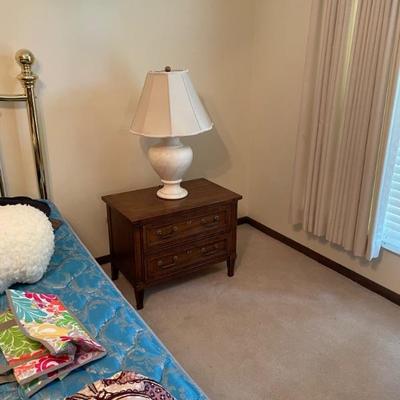Second Nightstand 