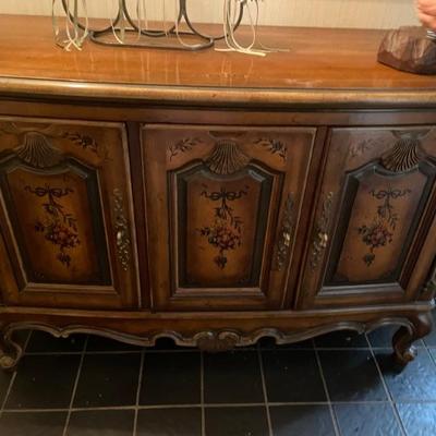 Heritage Cabinet 