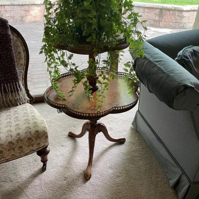 Tier Table 