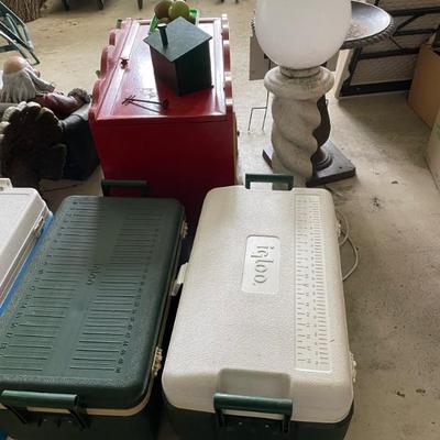Coolers 