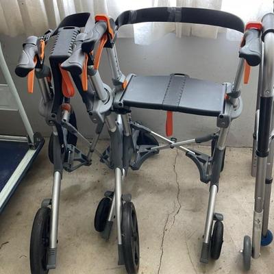 Shopping Walkers 