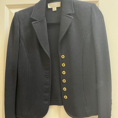 Women’s designer clothing—sizes 2-6—Burberry, St John, Worth, Carlisle, J. McLaughlin, and more