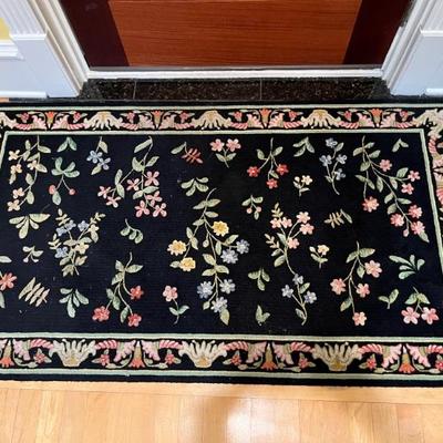 Stark rug