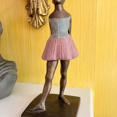 reproduction Degas sculpture