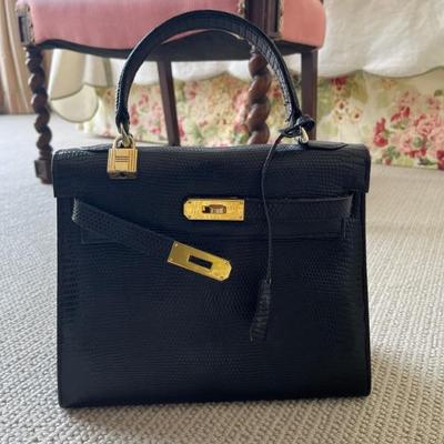 Vintage and designer hand bags 