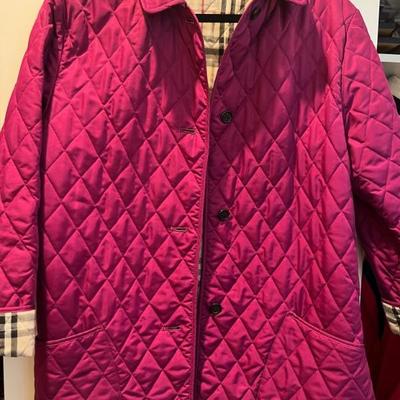 Women’s designer clothing—sizes 2-6—Burberry, St John, Worth, Carlisle, J. McLaughlin, and more
