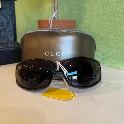 Gucci and other designer sunglasses