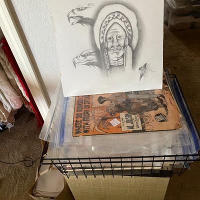 Estate sale photo