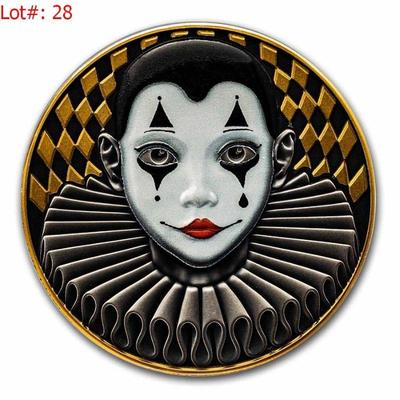 For more information and to place your bids, kindly visit us at ttps://garnetgazelle.hibid.com/ BID NOW!