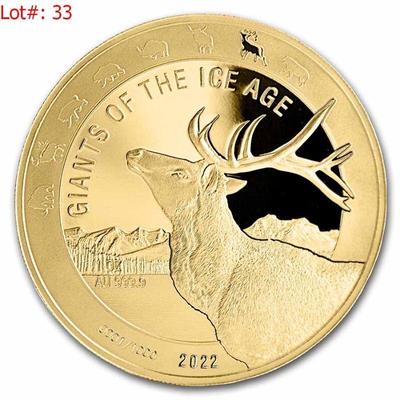 For more information and to place your bids, kindly visit us at ttps://garnetgazelle.hibid.com/ BID NOW!