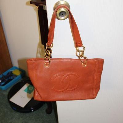 Authentic Chanel Bag. 