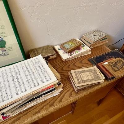 Estate sale photo