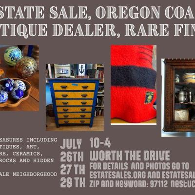 Estate sale photo