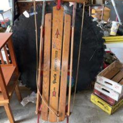 Estate sale photo