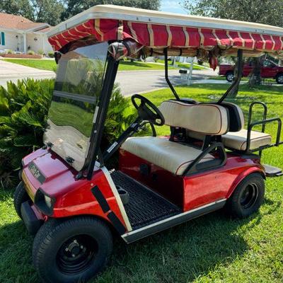 Club Car Electric