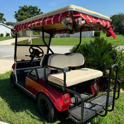 Club Car Electric