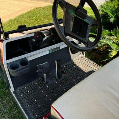 Club Car Electric