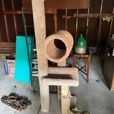 Cat Climber